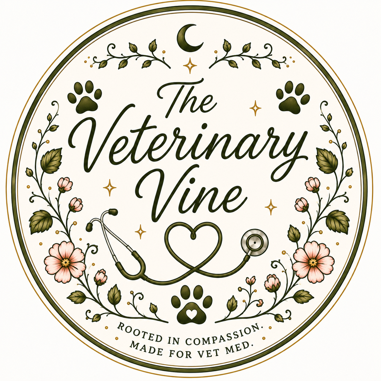 The Veterinary Vine🩺🐾🌿