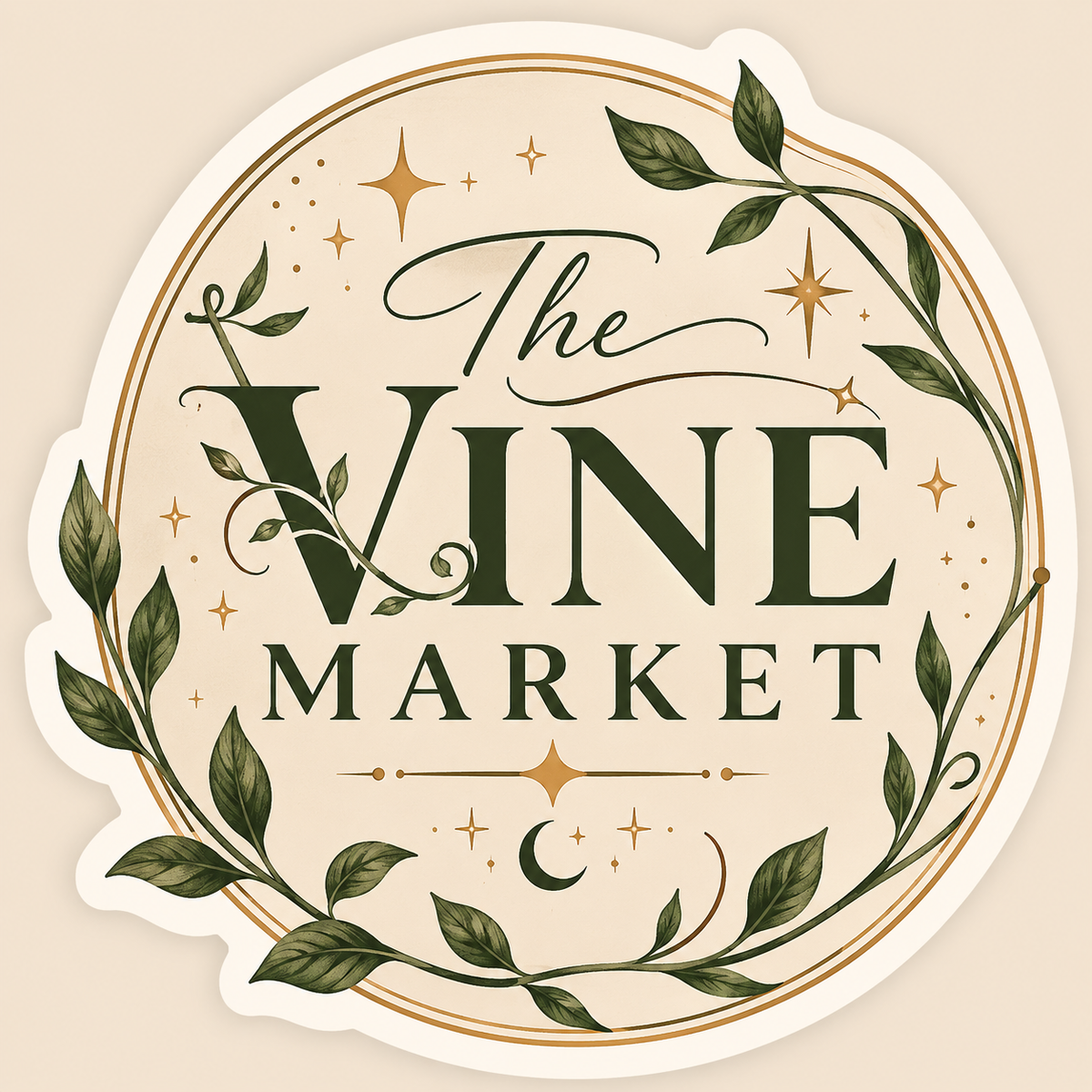 The Vine Market🌿