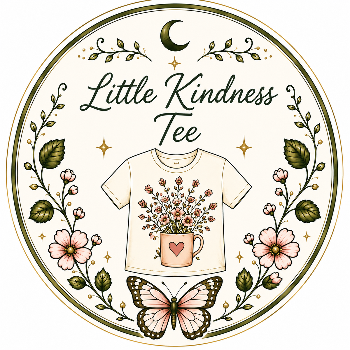 The Little Kindness Tee