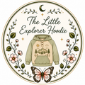 The Little Explorer Hoodie
