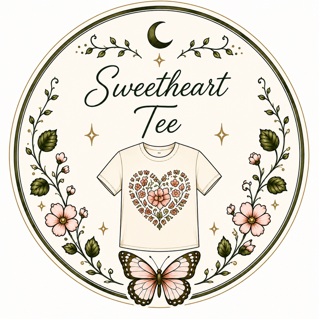 The Sweetheart Tee