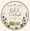Gel Polish Press-Ons | Custom Design
